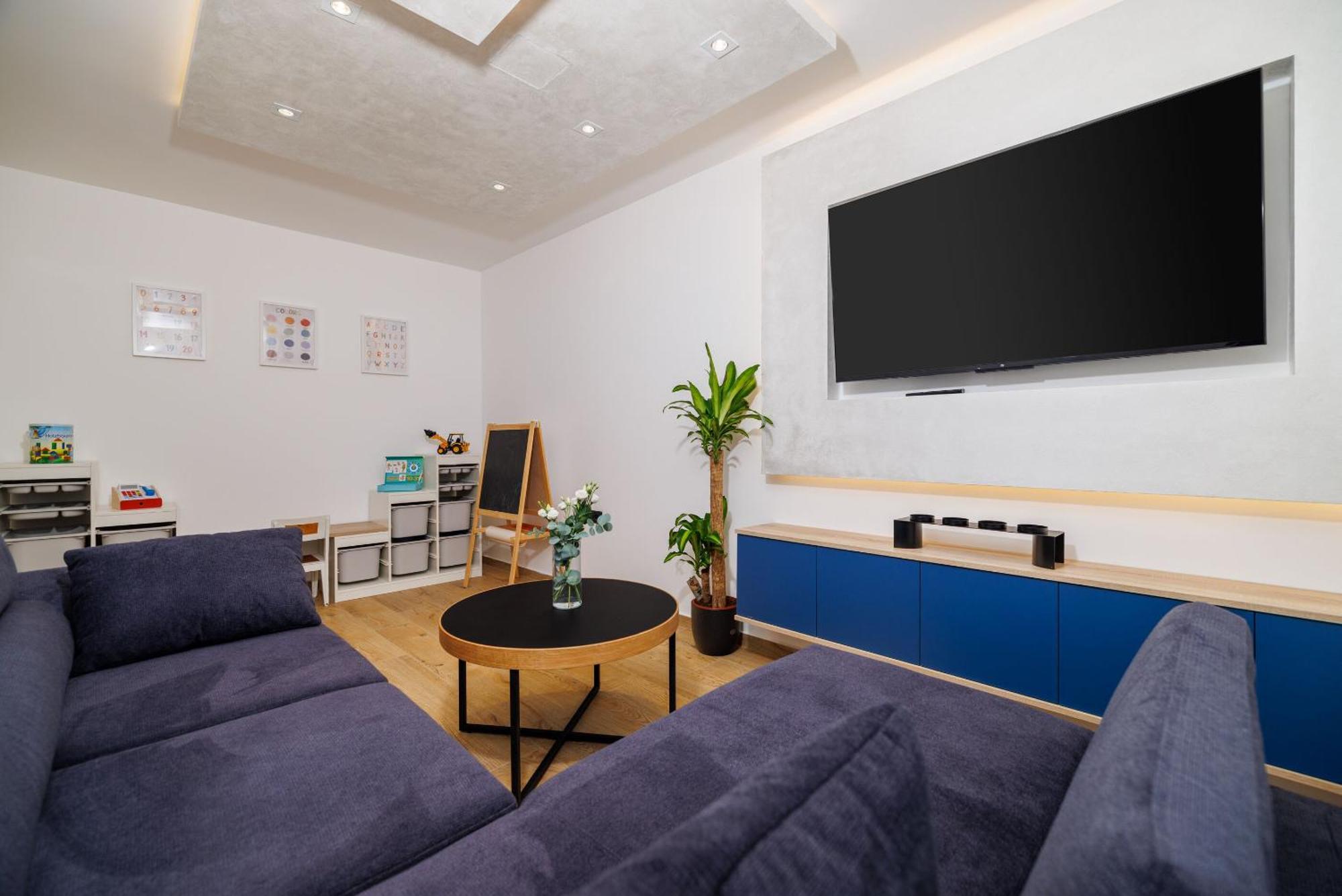 Apartment Mladen Crikvenica Dış mekan fotoğraf