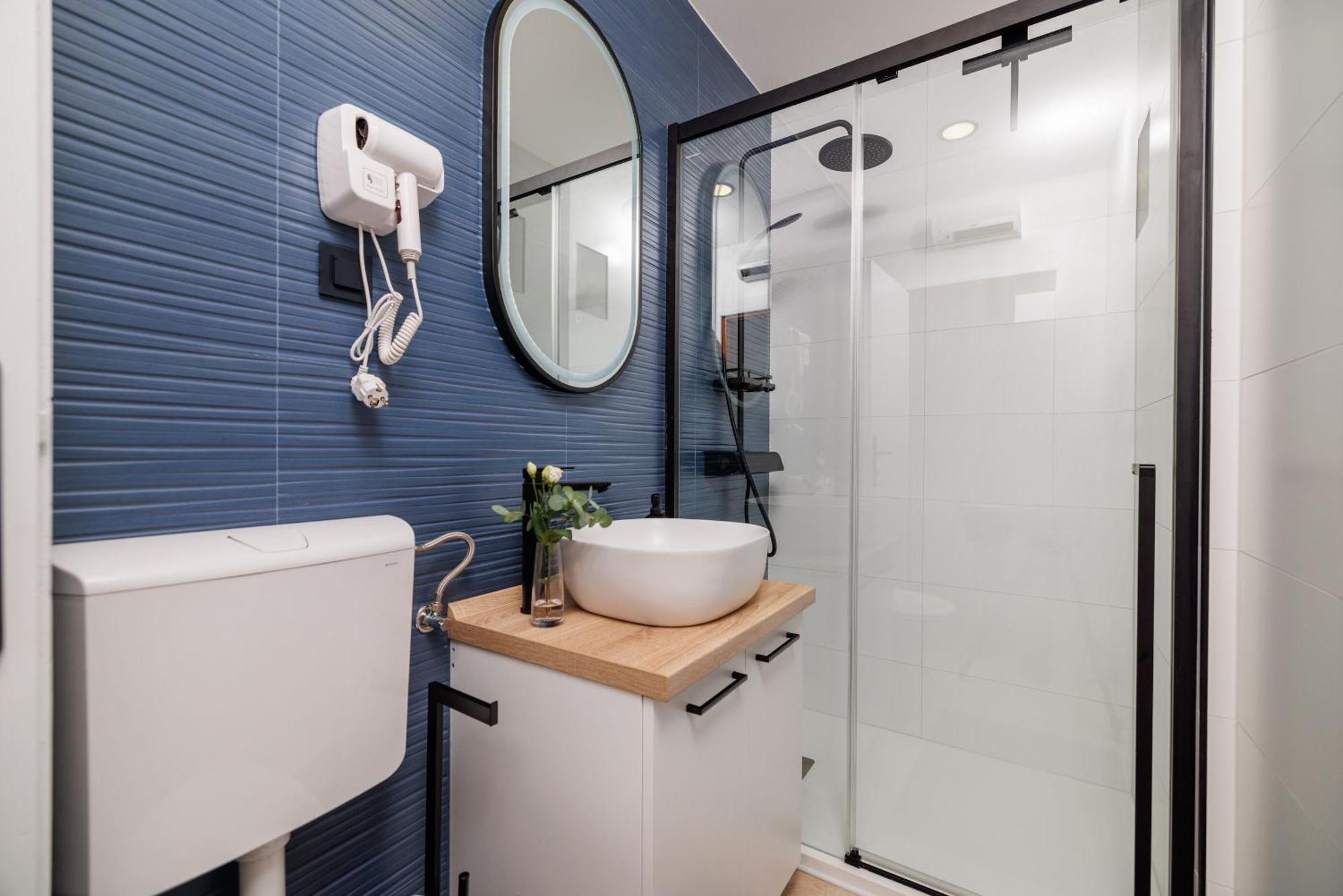 Apartment Mladen Crikvenica Dış mekan fotoğraf