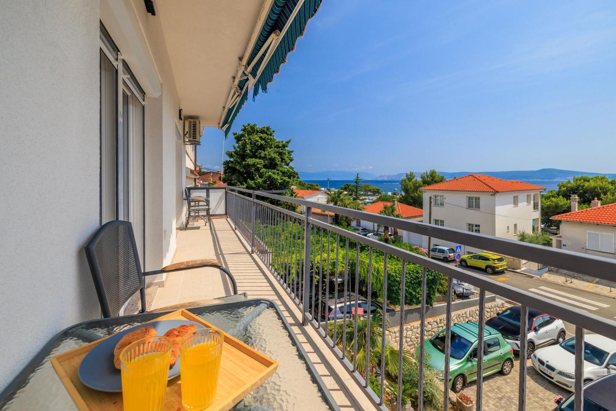 Apartment Mladen Crikvenica Dış mekan fotoğraf